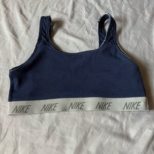 Nike Blue Dri-FIT Apparel